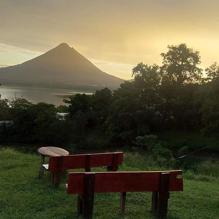 Sunset Inn La Fortuna Eksteriør bilde