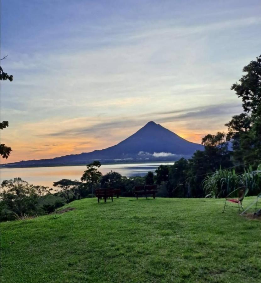 Sunset Inn La Fortuna Eksteriør bilde