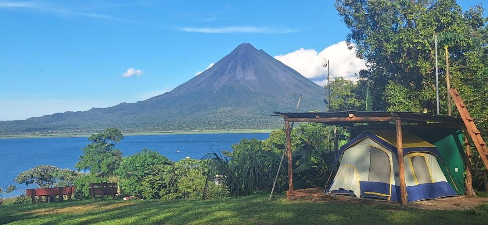 Sunset Inn La Fortuna Eksteriør bilde