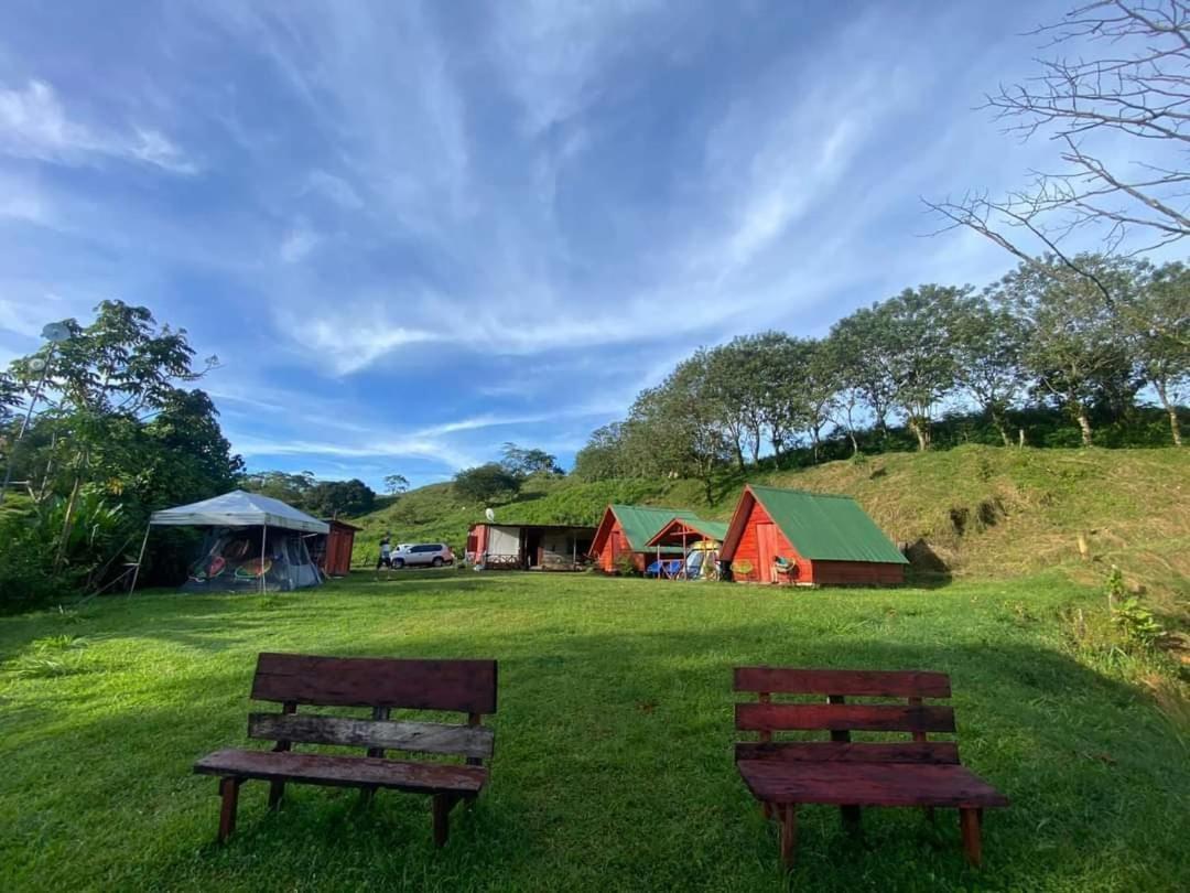 Sunset Inn La Fortuna Eksteriør bilde