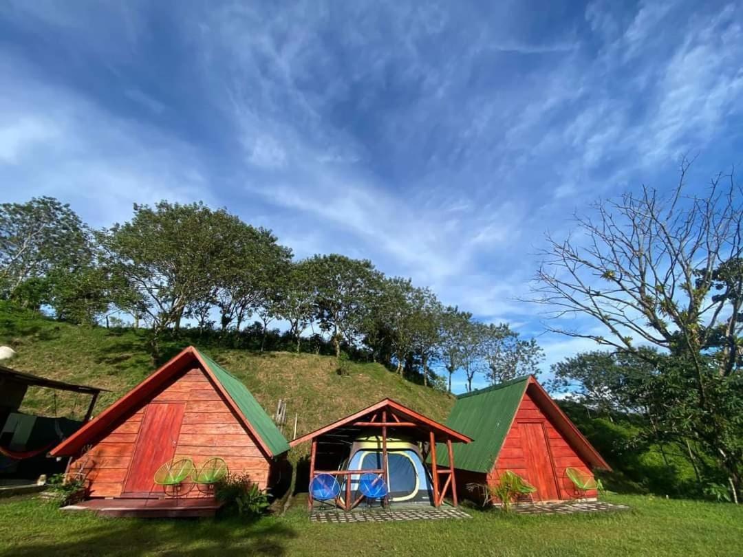 Sunset Inn La Fortuna Eksteriør bilde