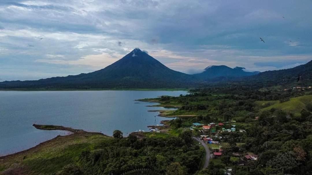 Sunset Inn La Fortuna Eksteriør bilde