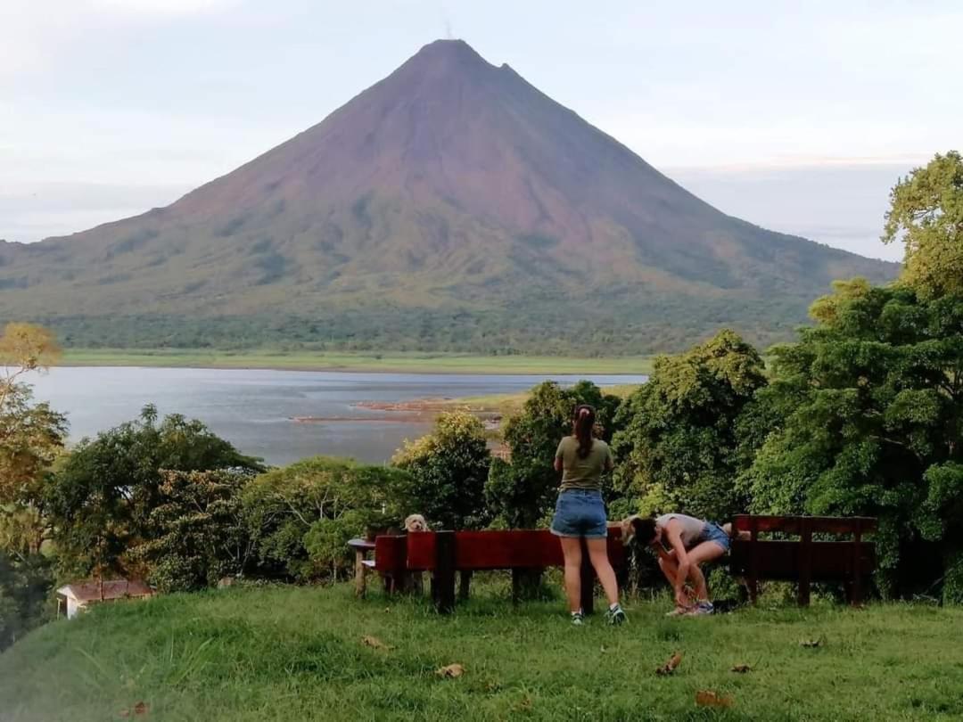 Sunset Inn La Fortuna Eksteriør bilde