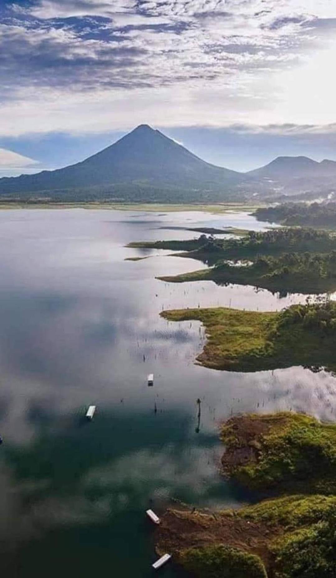 Sunset Inn La Fortuna Eksteriør bilde