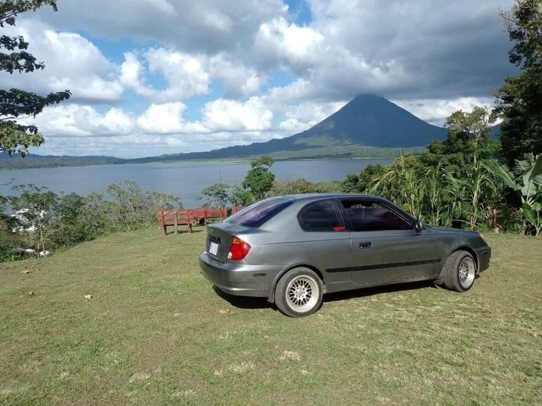 Sunset Inn La Fortuna Eksteriør bilde