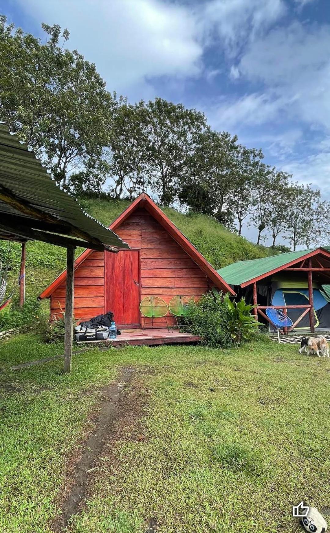 Sunset Inn La Fortuna Eksteriør bilde