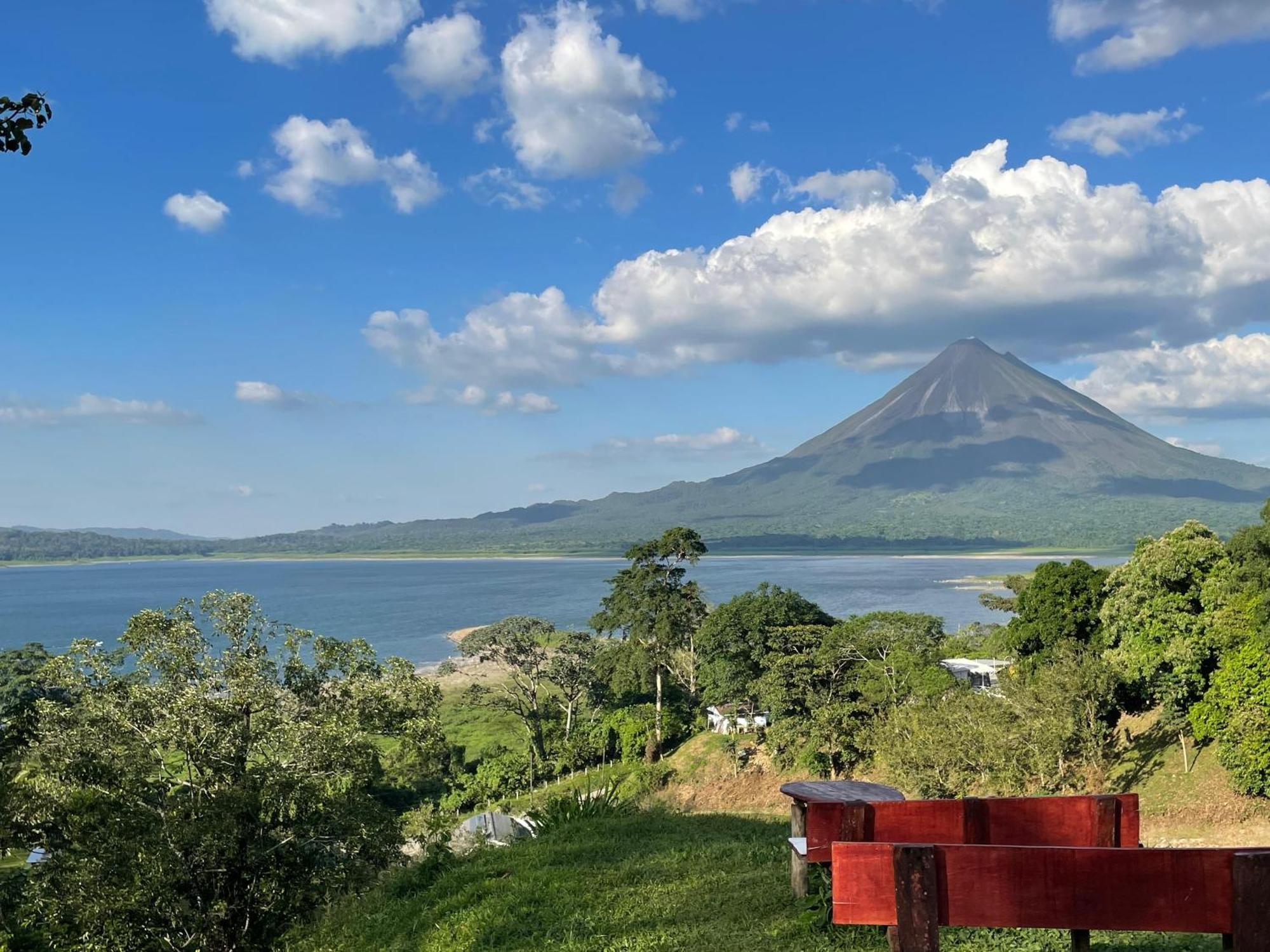 Sunset Inn La Fortuna Eksteriør bilde