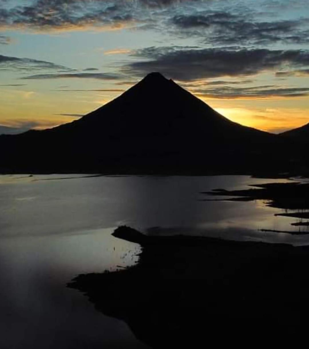 Sunset Inn La Fortuna Eksteriør bilde