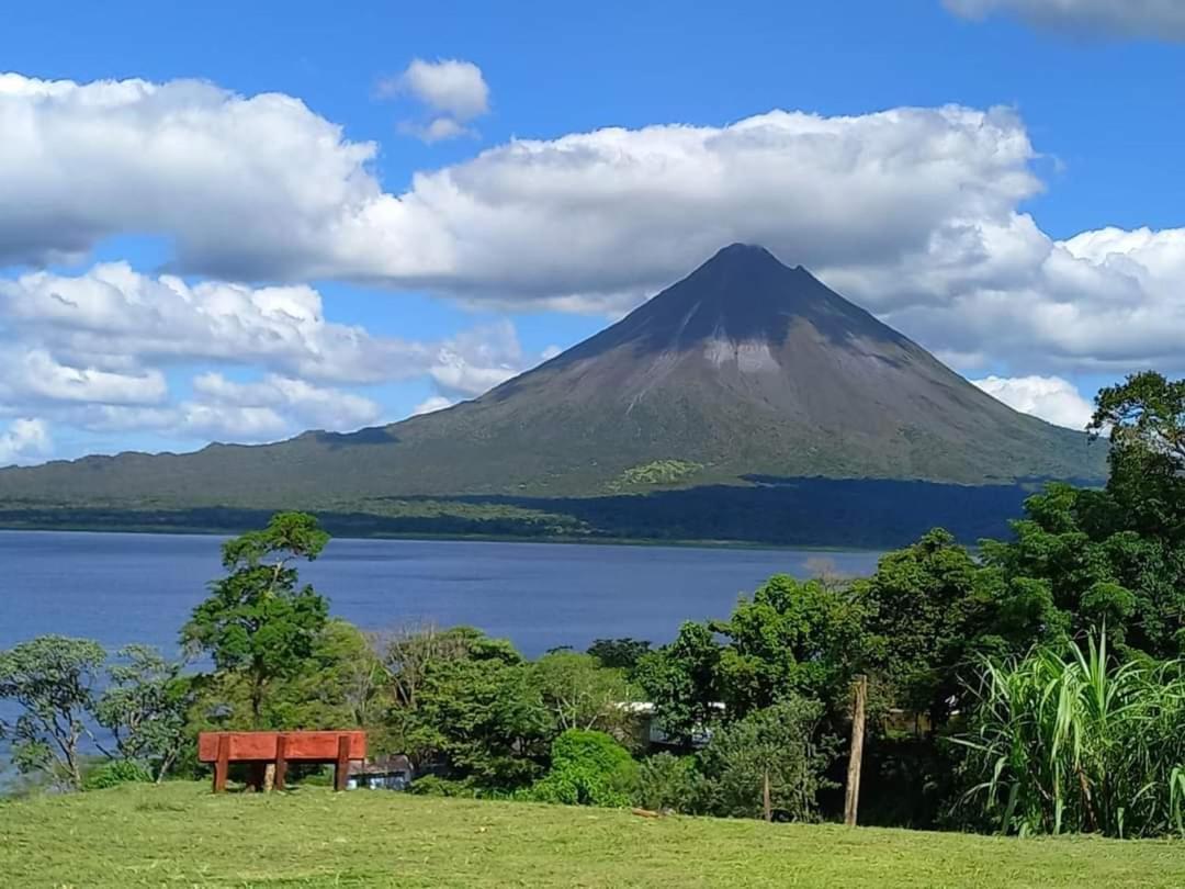 Sunset Inn La Fortuna Eksteriør bilde