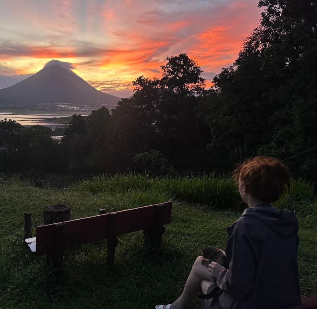 Sunset Inn La Fortuna Eksteriør bilde