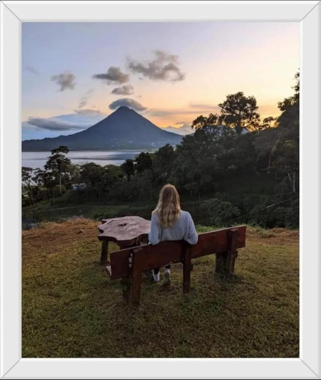 Sunset Inn La Fortuna Eksteriør bilde